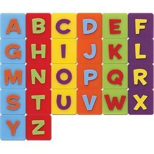Nabi Alphabet Letters - NEW